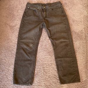 Men’s Levi’s 514 Jeans 33x30